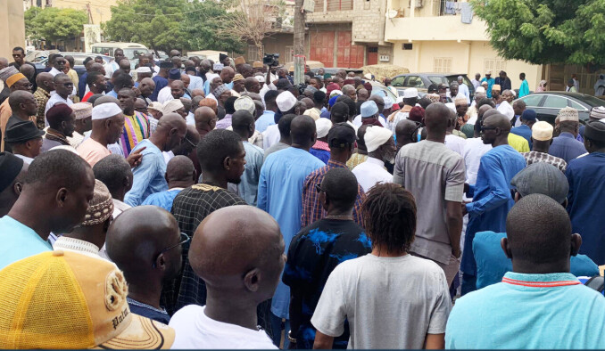 Décès d’Alioune Badara Bèye : Des personnalités rendent hommage à une icône de la culture