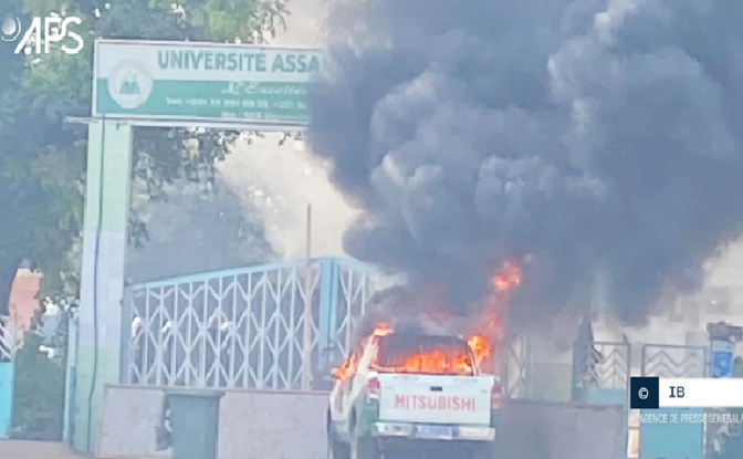 Université Assane Seck de Ziguinchor : Le Sudes/Esr dénonce la violence, mais regrette le retard inexplicable de la livraison des chantiers