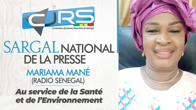 Sargal national de la presse : Hommage aux pionniers du journalisme sénégalais (Photos)