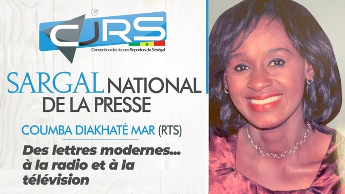 Sargal national de la presse : Hommage aux pionniers du journalisme sénégalais (Photos)