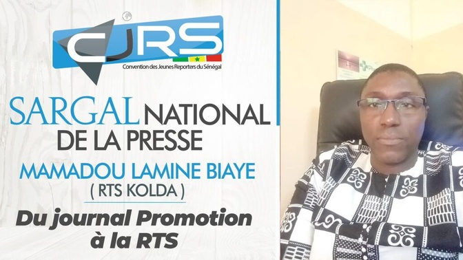 Sargal national de la presse : Hommage aux pionniers du journalisme sénégalais (Photos)