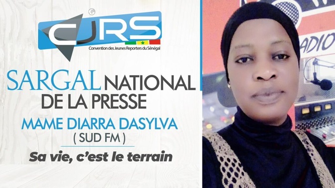 Sargal national de la presse : Hommage aux pionniers du journalisme sénégalais (Photos)