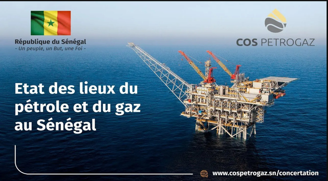 Combien le Sénégal gagne réellement sur le pétrole ?