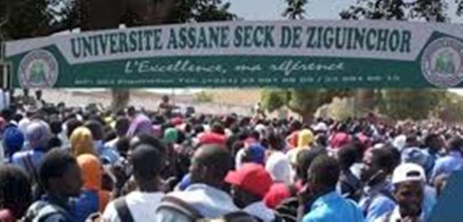 Université Assane Seck de Ziguinchor : Le recteur annonce la réouverture pour le 5 Janvier 2025