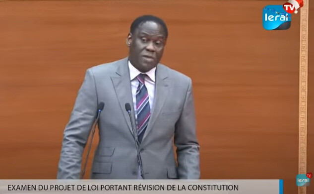 Ousmane Diagne : « Nous ferons en sorte que les responsables des morts de 2021 répondent de leurs actes »