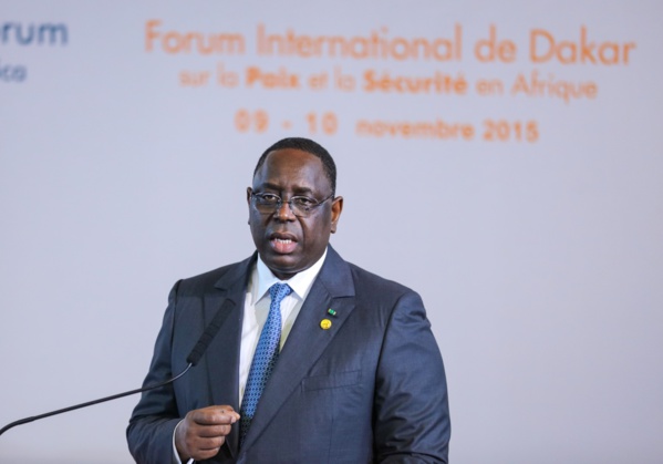 Le Président Sall sur l’arrestation des Imams pour apologie au terrorisme : « Nous ne saurions tolérer, pour des raisons politiciennes, un certain type de discours »