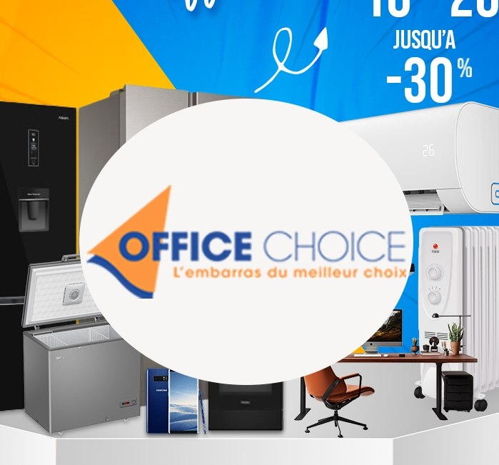 Office Choice : Une entreprise sénégalaise d'excellence au service du développement économique et social