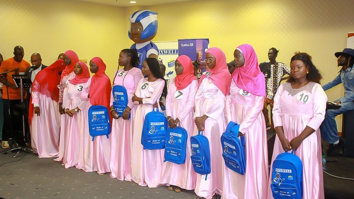 Miss Littérature Sénégal : une célébration de la beauté, de l’intelligence et de la littérature