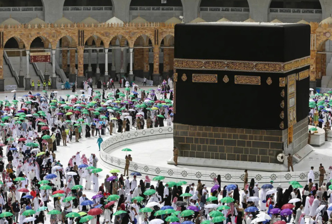 Hajj 2025 : Démarrage des préinscriptions, le mardi 24 décembre 2024