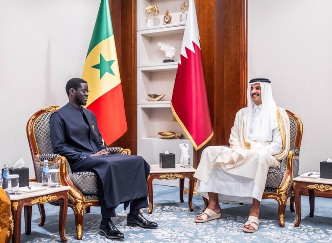 Hommage à Dr. Mouhamed Habibou Diallo : L’un des plus agiles ambassadeurs au Qatar –Par Par Djily Mbaye Fall / Chercheur