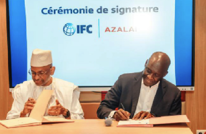 Fin de séjour de Makhtar Diop : Avec deux importants financements, IFC accompagne le Sénégal dans sa transition économique et sociale