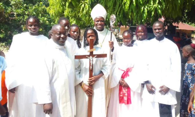 L’évêque de Ziguinchor appelle à cultiver le pardon pour un retour de la paix en Casamance