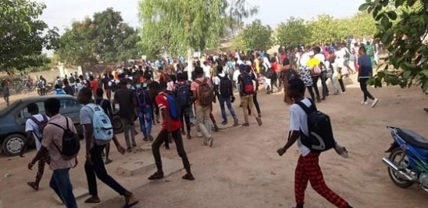 En soutien à Barthélémy Dias : La marche pacifique de la Jeunesse de Dakar avec Barth, prévue ce vendredi, interdite par le Préfet 