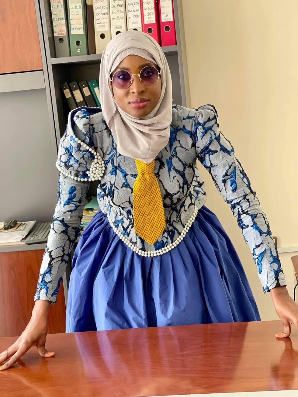 Conseil d'Administration de la SNR: Ndeye Fatou Fall alias Falla Fleur officiellement installée (Photos)