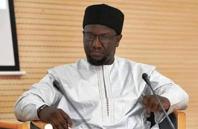 Limogeage de Cheikh Oumar Diagne : Le mouvement Mankoo Mucc salue la décision et met en garde contre les postures antirépublicaines