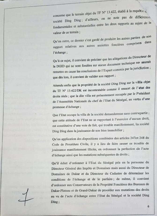 Tahirou Sarr : Un troc sur un troc, la nébulosité d’une affaire d’État