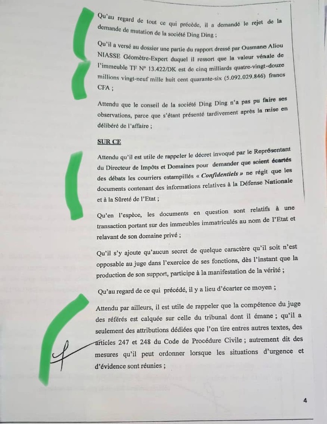 Tahirou Sarr : Un troc sur un troc, la nébulosité d’une affaire d’État