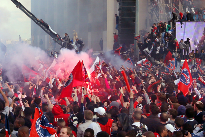 Après les attaques de Paris, des joueurs du Psg « fuient » la ville