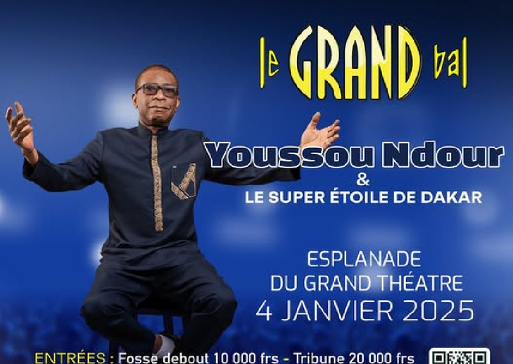 Mesures sécuritaires : Les parfums interdits au Grand bal de Youssou Ndour ce soir au Grand Théâtre