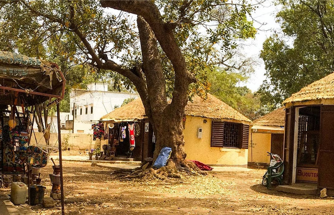 Thiès / Manque de matières premières, absence de communication… : Le Village artisanal en mal d'attractivité