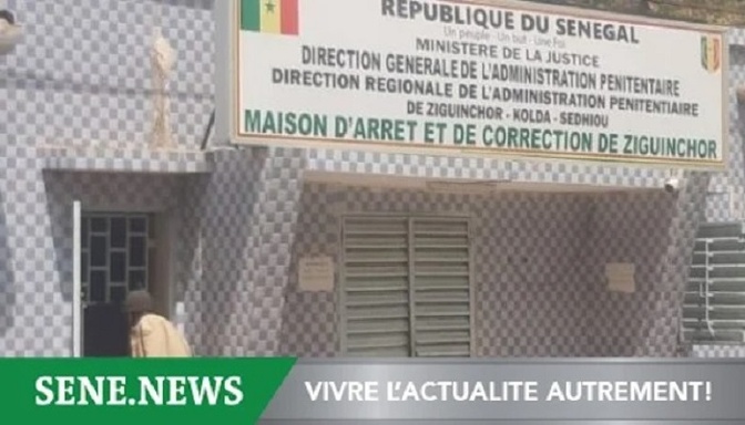 L'ONA2J alerte sur l'absence de juge d'instruction à Ziguinchor: Plusieurs détenus en attente d'instruction