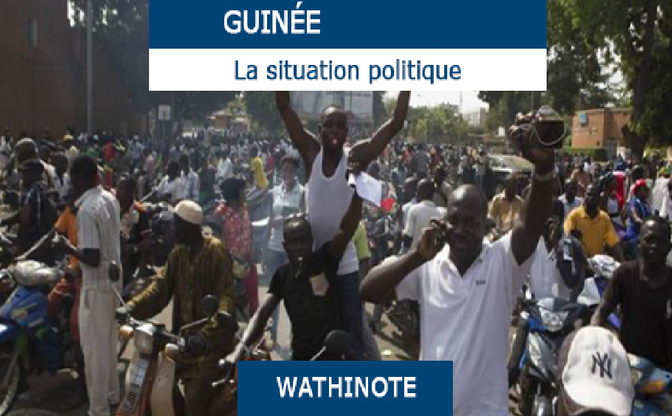 Guinée : L’ONG ADHA tire la sonnette d’alarme sur les atteintes aux droits fondamentaux et la transition démocratique