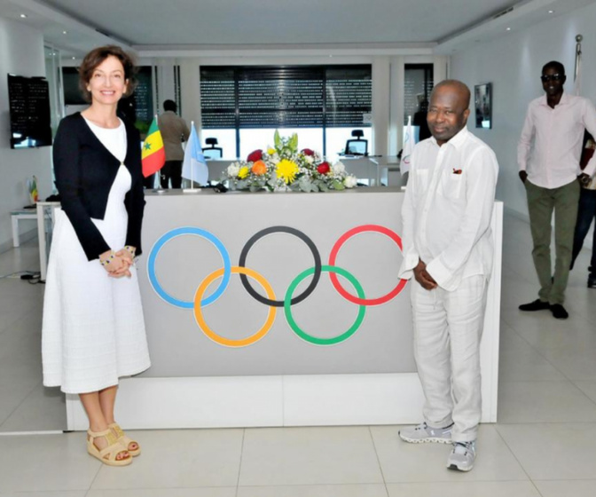 “Jeux Olympiques de la Jeunesse : Le Sénégal, comme la France, déjouera les pronostics”