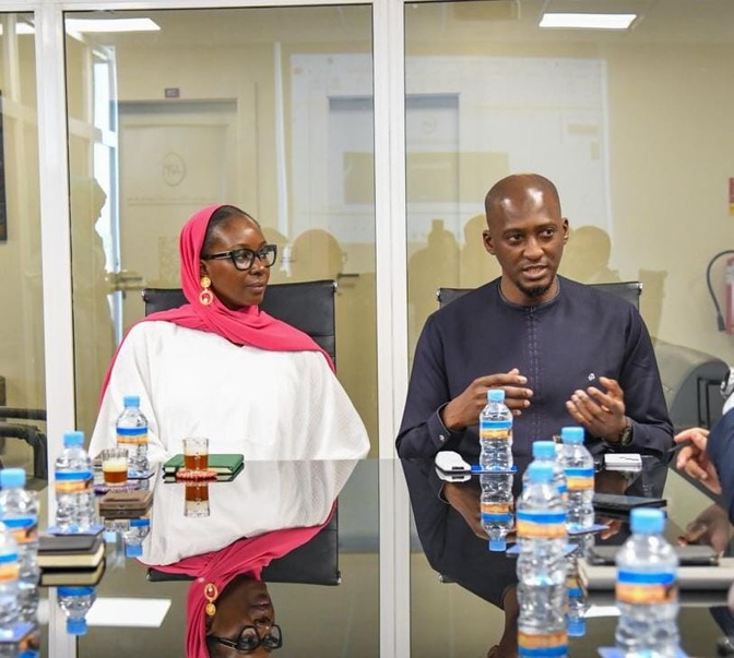 Nouakchott : APIX et APIM ont co animé une table-ronde public/privé au Palais des Congrès