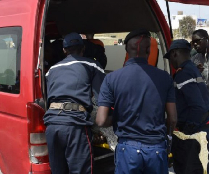 Mbour : 22 personnes tuées dans des accidents impliquant des motos en 2024