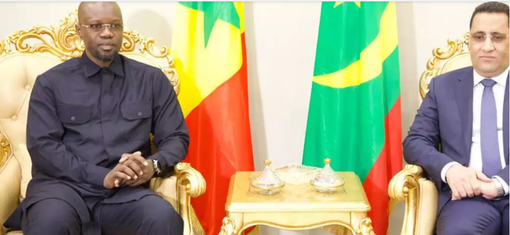 Relations sénégalo-mauritaniennes : Le patronat mauritanien apprécie positivement le discours vérité du Premier Ministre sénégalais, Ousmane Sonko