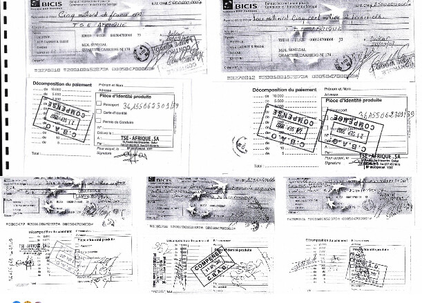 Les origines troubles d'ERAMET GCO : Quand la CENTIF et la CREI se mêlèrent du zircon et que le vrai prix des Niayes et du désert de Lompoul est peut-être appris !