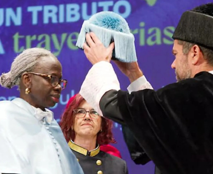 Ken Bugul honorée Docteur Honoris Causa de l'Université de la Laguna : Un hommage à une voix incontournable du continent