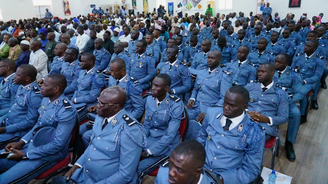 Célébration de la JID 2025 à Ziguinchor : Une mobilisation autour des Douanes pour un avenir prometteur