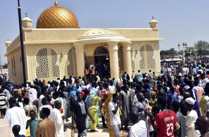 Religion - Commémoration :  La ville de Touba dans la ferveur du Magal de Kazu Rajab