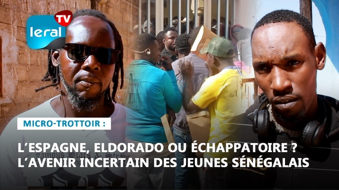 Chômage, promesses non tenues… : Pourquoi les jeunes Sénégalais se tournent vers l’Espagne ?