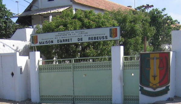 La prison de Rebeuss mise en vente pour 6,7 milliards FCfa