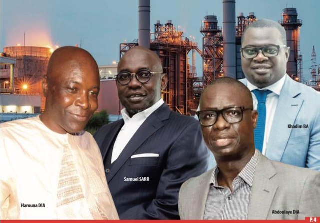 Affaire West Africa Energy : Samuel Sarr et Harouna Dia lancent une offensive judiciaire contre Moustapha Ndiaye et Abdoulaye Dia