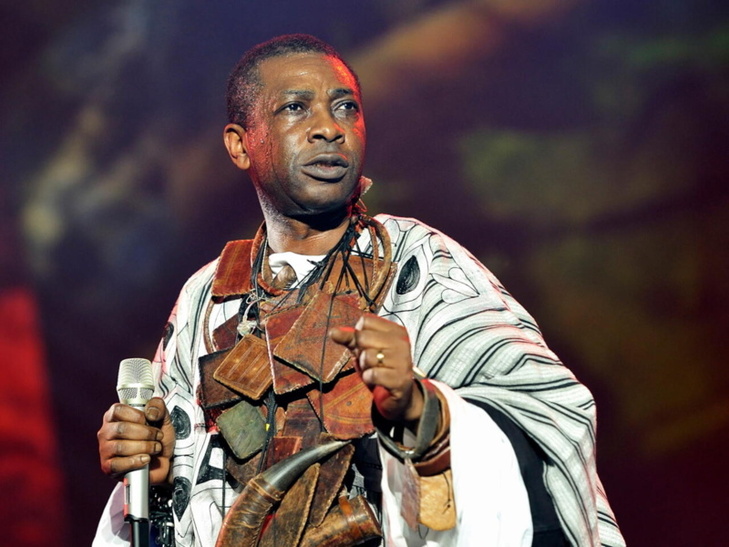 Youssou Ndour bénit la marche du pays : You, un intrant lourd pour le “Projet”