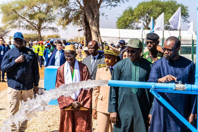 Clarification sur la phase II du Projet d’Approvisionnement en Eau en Milieu Rural : Un Projet Hérité de Macky Sall  (Pr Touré)