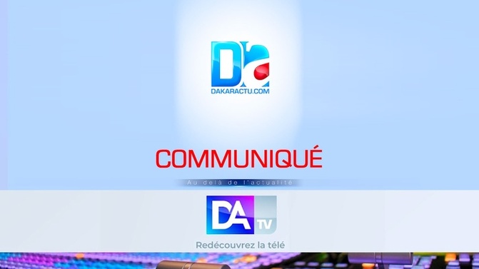 Publication des médias sénégalais : DakarActu, injustement exclu, ferme ses bureaux au Sénégal et s'établit à l'étranger