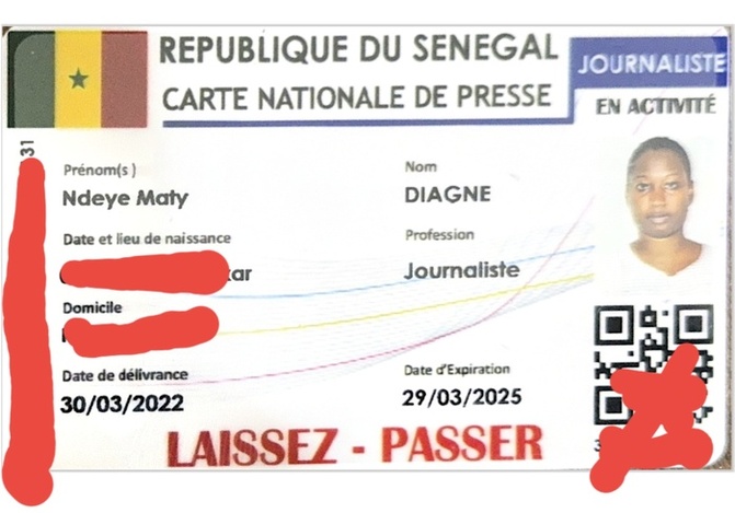 Publication des médias sénégalais : DakarActu, injustement exclu, ferme ses bureaux au Sénégal et s'établit à l'étranger