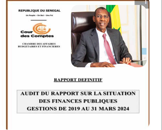 Rapport de la Cour des comptes sur la situation des finances publiques : Cataclysme !