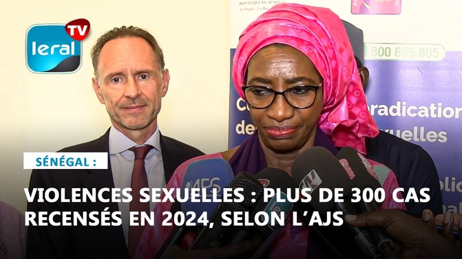 Fatoumata Gueye Ndiaye (AJS) : "Malgré la loi, les violences sexuelles sont en recrudescence"