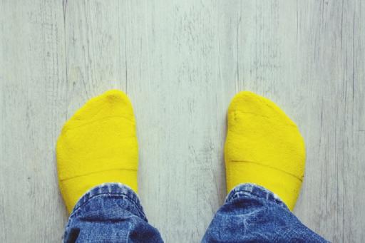 Ils dévoilent des chaussettes qui utilisent de l’urine pour créer de l’électricité