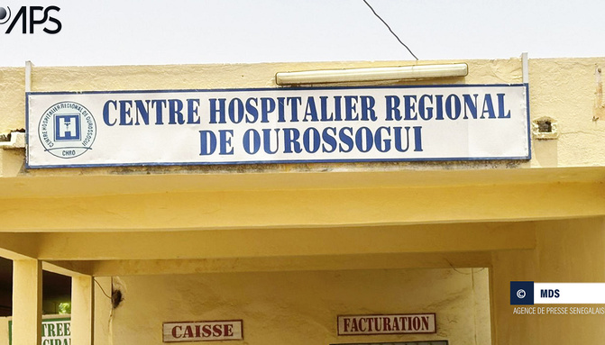 Centre hospitalier régional de Ourossogui : La grève du SAMES suivie à 100 %, selon un syndicaliste