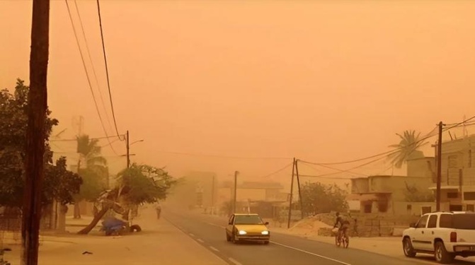 Alerte sur la qualité de l’air ce week-end