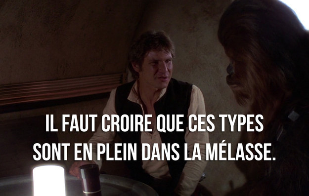 17 répliques joliment désuètes de « Star Wars IV: Un nouvel espoir » en VF