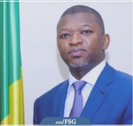 Abdoul Wahab Aïdara, nouvel ambassadeur du Sénégal aux USA