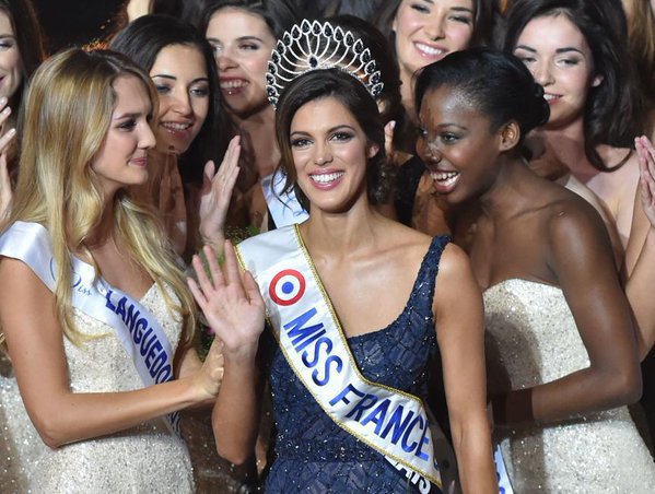 Photos : Miss France 2016 : découvrez l'heureuse élue !