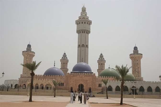 Yeessal Grande mosquée de Touba: Serigne Cheikh Saliou met 1 milliard 102 millions FCfa sur la table